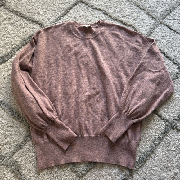 Lightweight sweater bundle long sleeve tops black red XS small - Picture 8 of 9